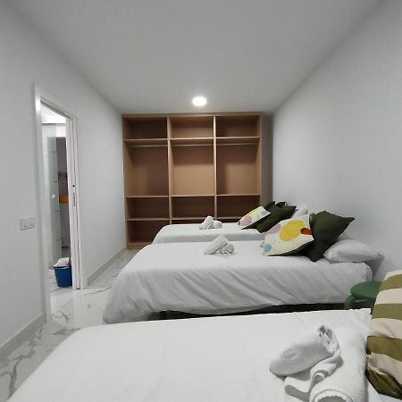 Hola Suite Las Palmas / Gran Canaria Exterior foto