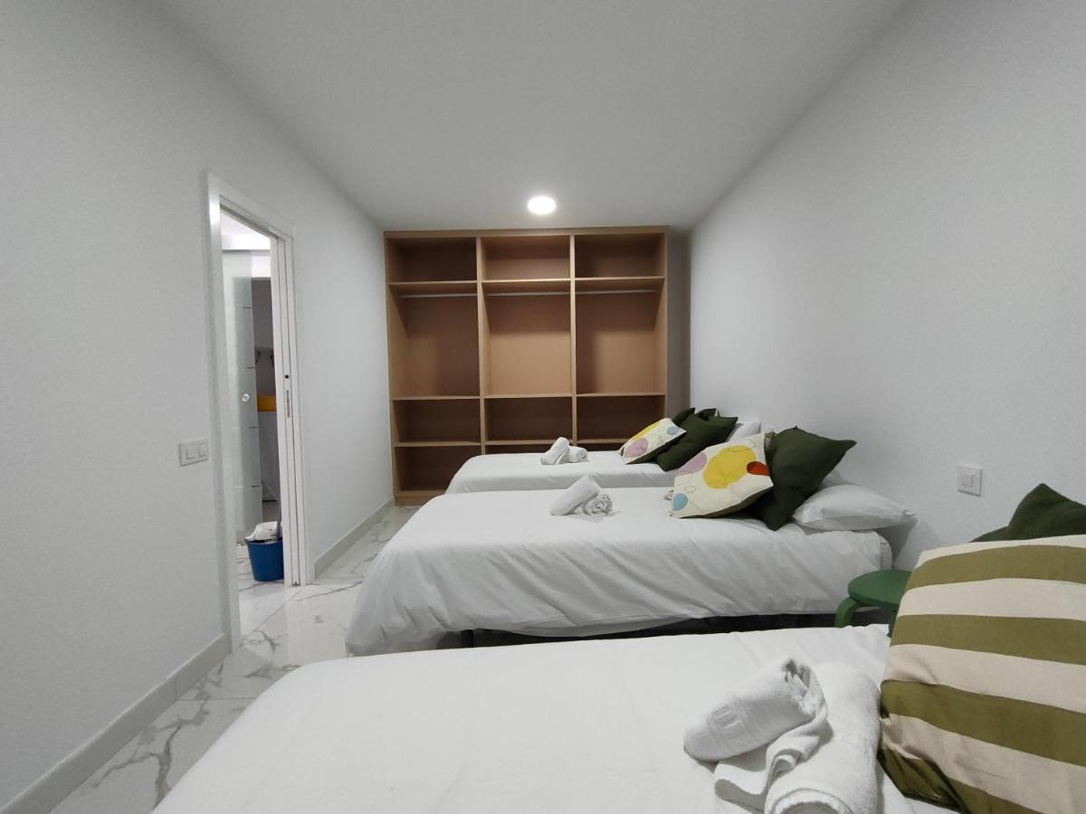 Hola Suite Las Palmas / Gran Canaria Exterior foto