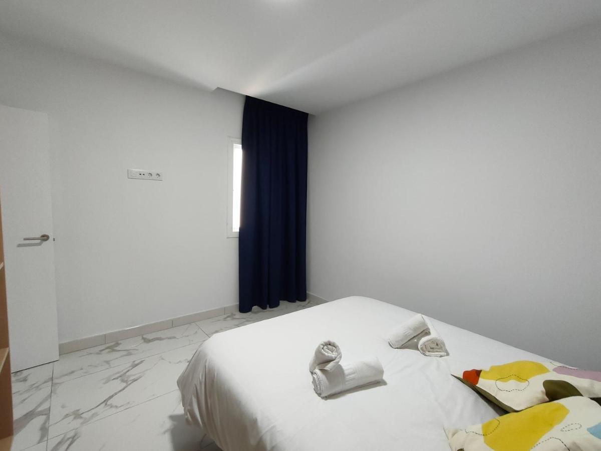 Hola Suite Las Palmas / Gran Canaria Exterior foto